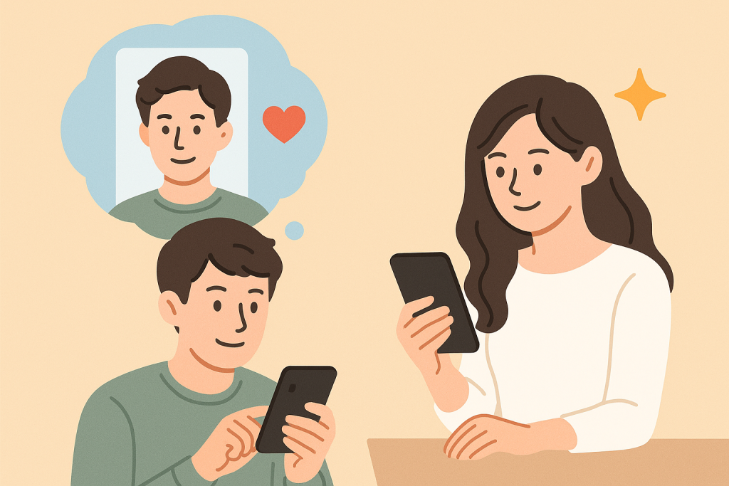 なぜマッチングアプリの写真が重要なのか?